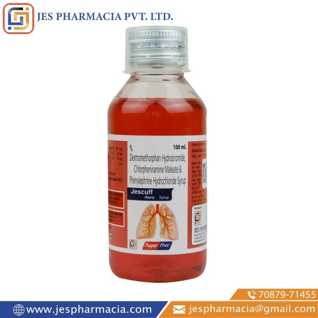 Jescuff-Syrup-100ml-Dextromethorphan-Hydrobromide-Chlorpheniramine-Maleate-Phenylephrine-Hydrochloride-Syrup-Jes-Pharmacia
