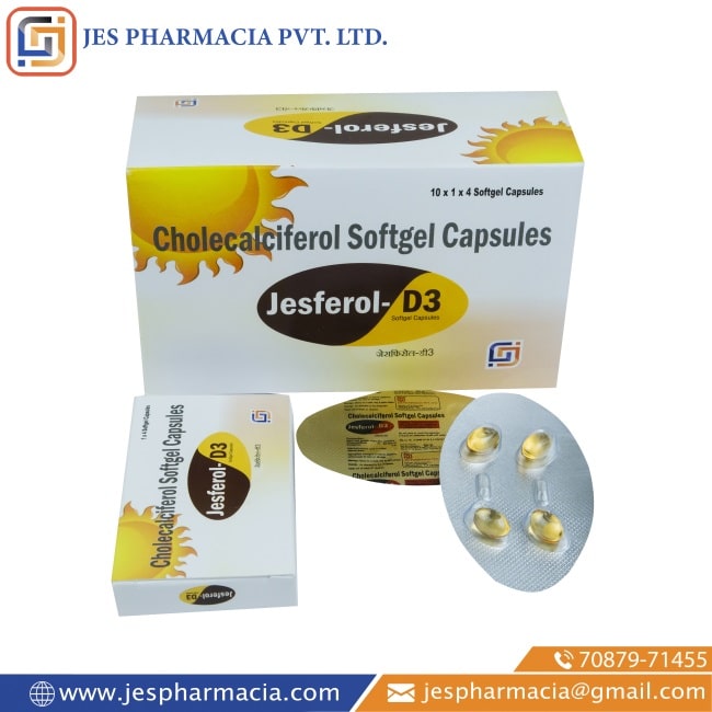 Jesferol-D3-Softgel-Capsules-Cholecalciferol-Softgel-Capsules-Jes-Pharmacia