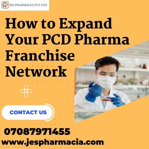 How to Expand Your PCD Pharma Franchise Network