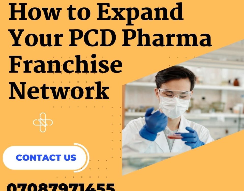 How to Expand Your PCD Pharma Franchise Network