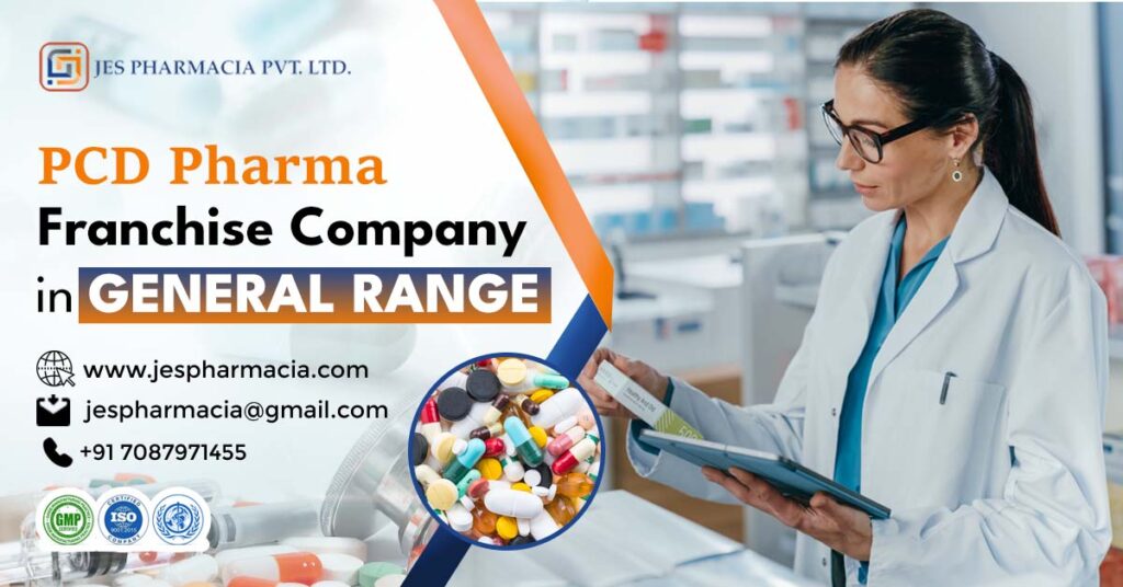 Pharma Franchise Company In General Range