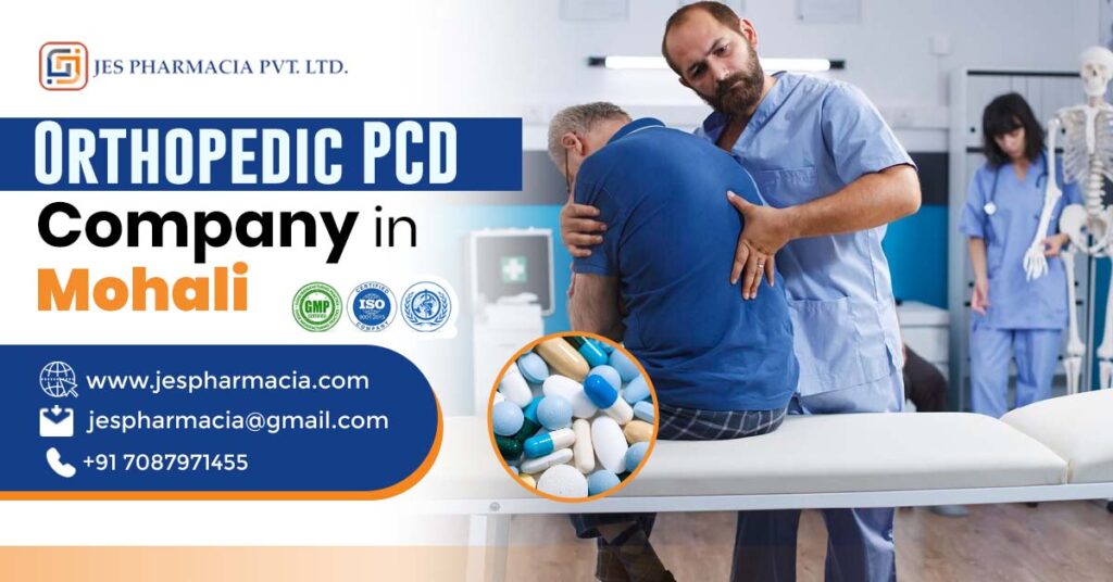 Orthopedic PCD Company in Mohali