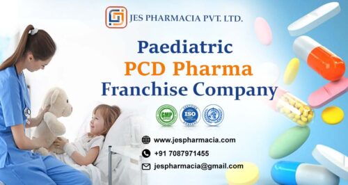 Paediatric PCD Pharma Franchise Company