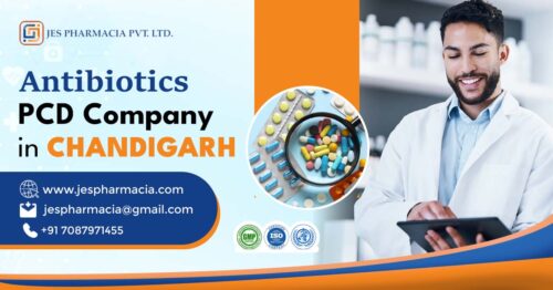 Antibiotics PCD Company in Chandigarh