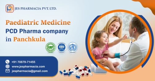 paediatric Medicine PCD Pharma company in Panchkula